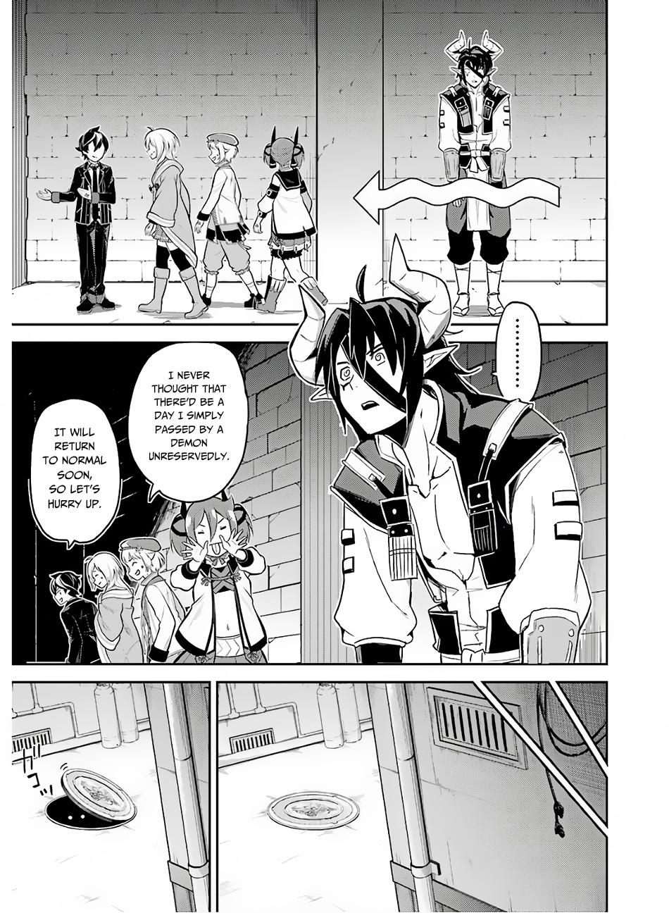 Shikkaku Mon no Saikyou Kenja chapter 35 page 46
