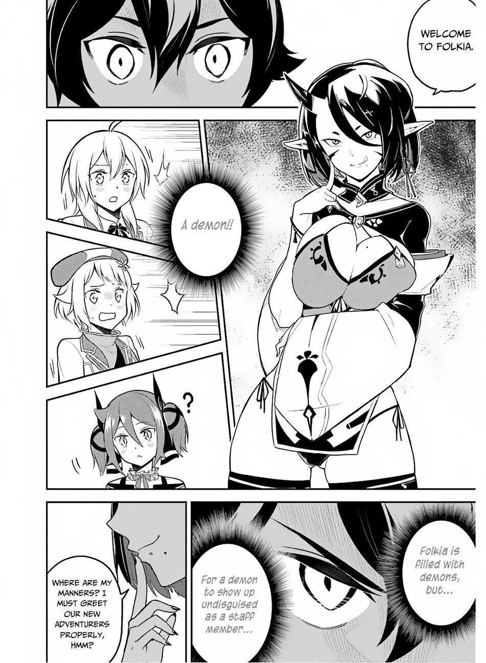 Shikkaku Mon no Saikyou Kenja chapter 35 page 51