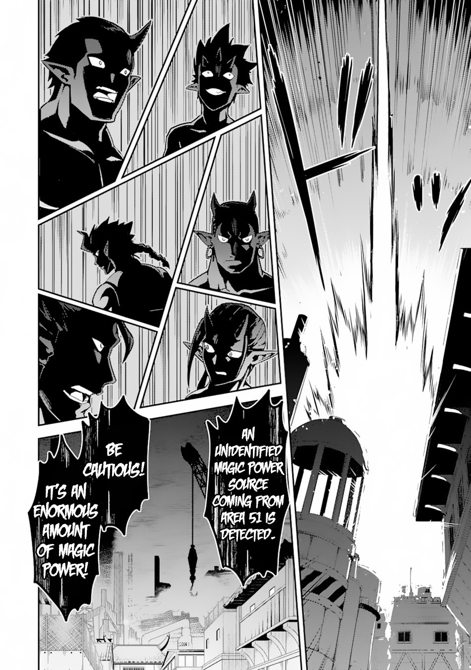 Shikkaku Mon no Saikyou Kenja chapter 36 page 27