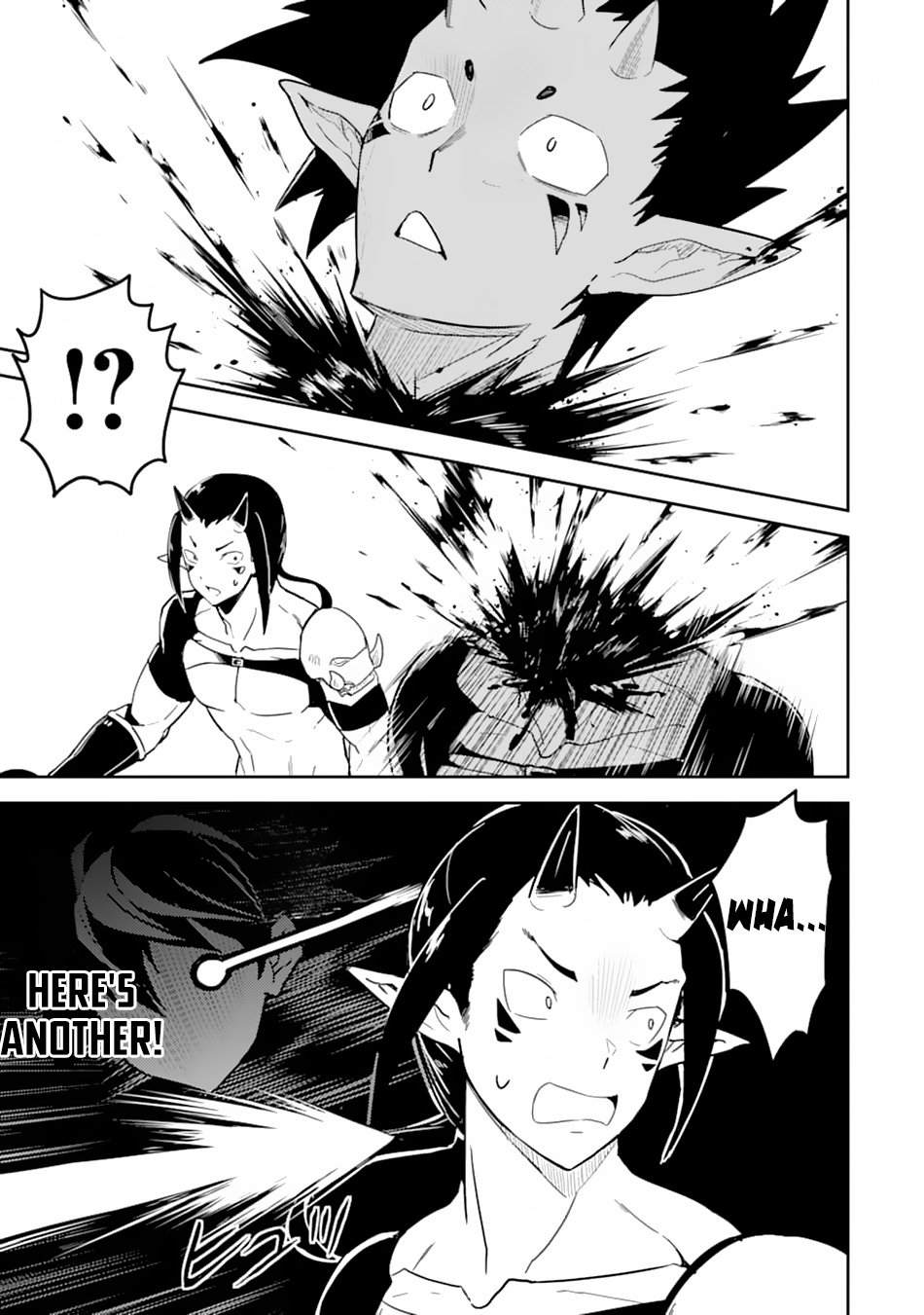 Shikkaku Mon no Saikyou Kenja chapter 36 page 32