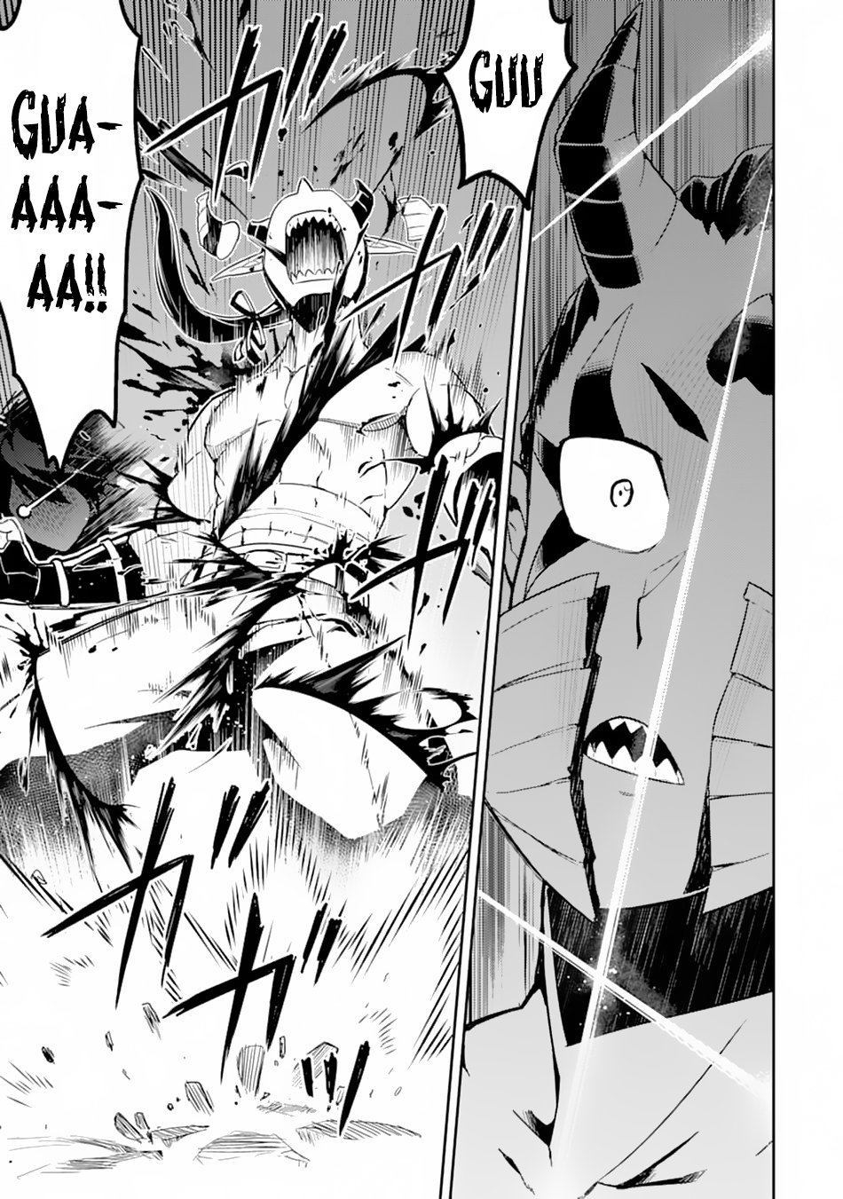 Shikkaku Mon no Saikyou Kenja chapter 36 page 38