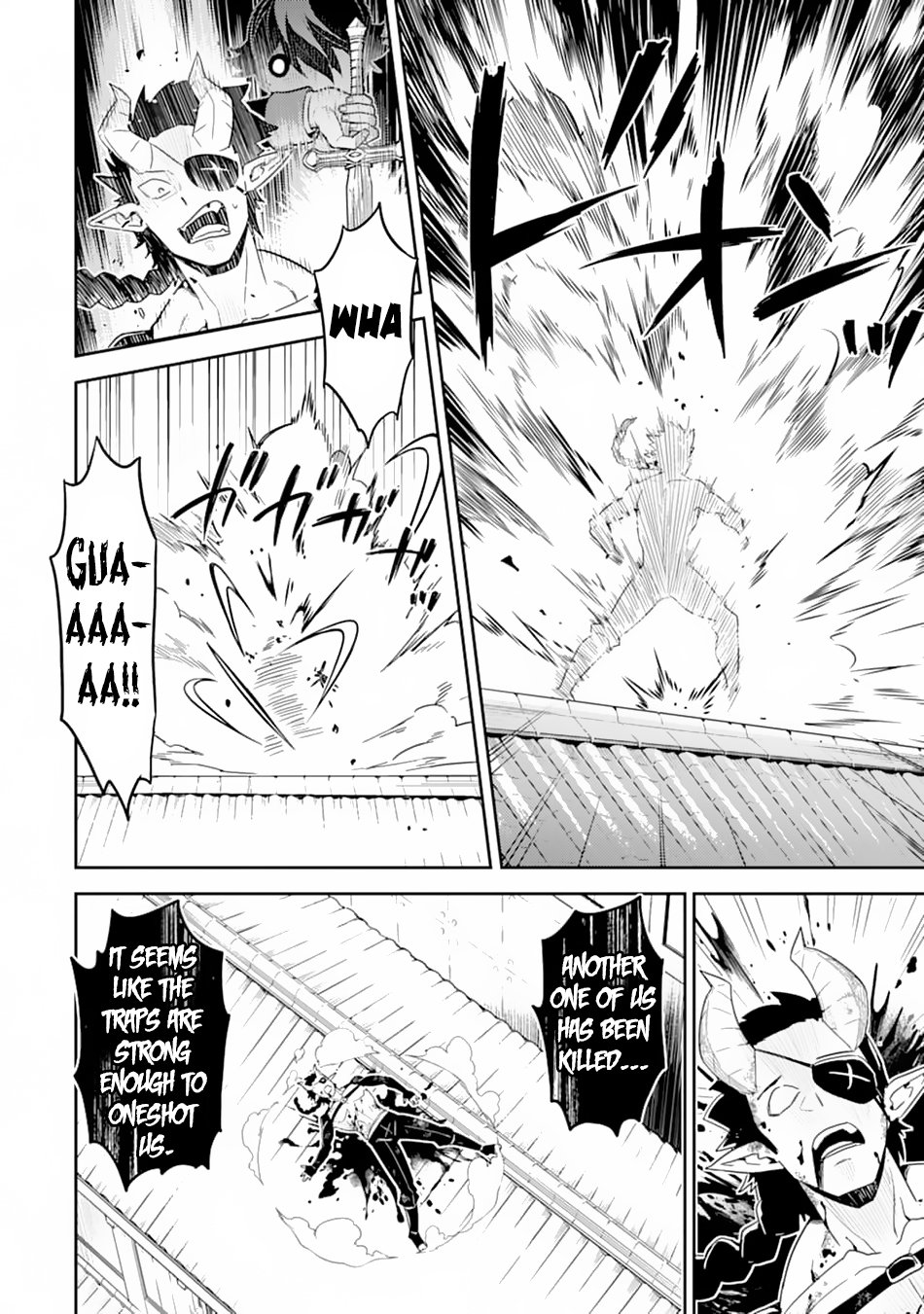 Shikkaku Mon no Saikyou Kenja chapter 36 page 41