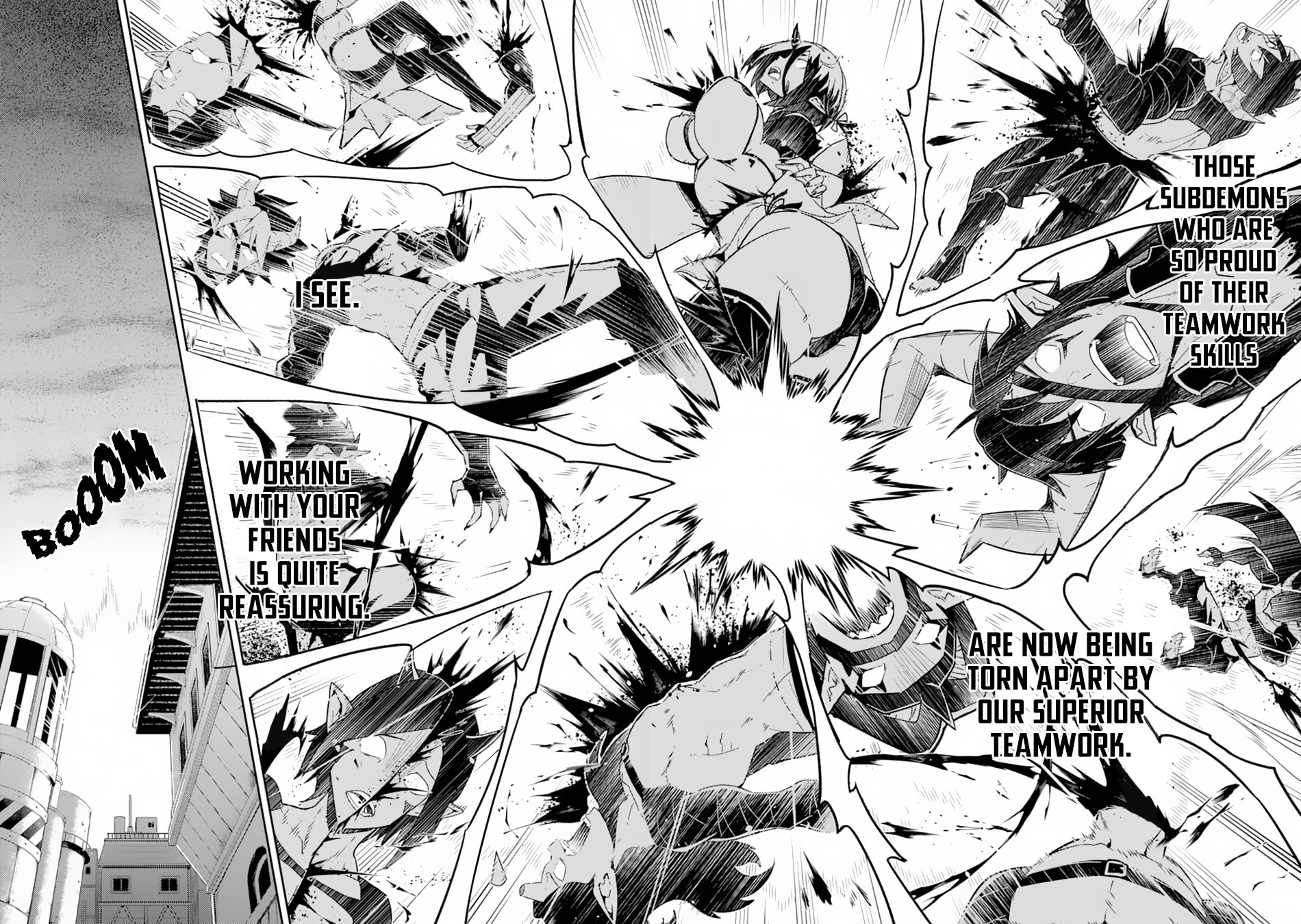 Shikkaku Mon no Saikyou Kenja chapter 36 page 48