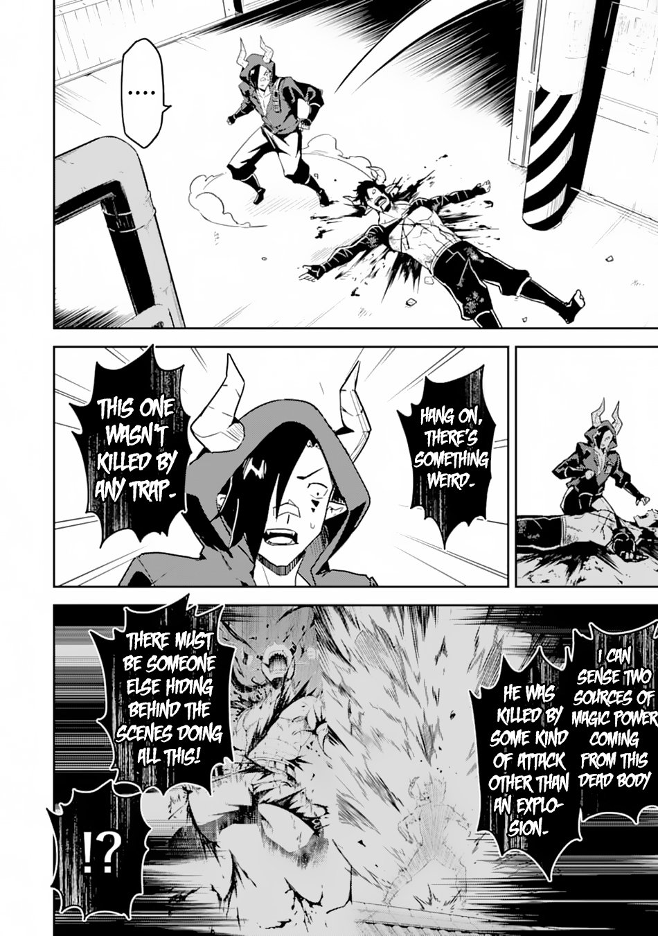 Shikkaku Mon no Saikyou Kenja chapter 36 page 49