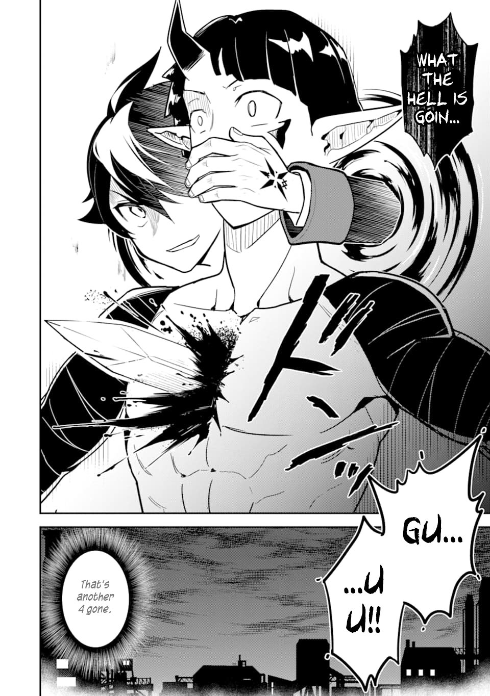 Shikkaku Mon no Saikyou Kenja chapter 37 page 10