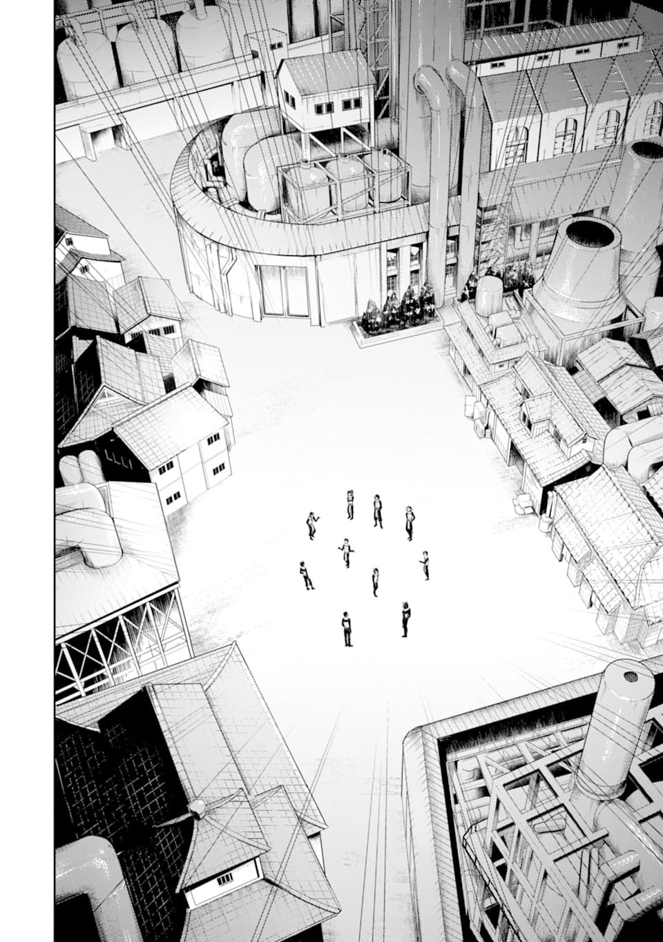 Shikkaku Mon no Saikyou Kenja chapter 37 page 12