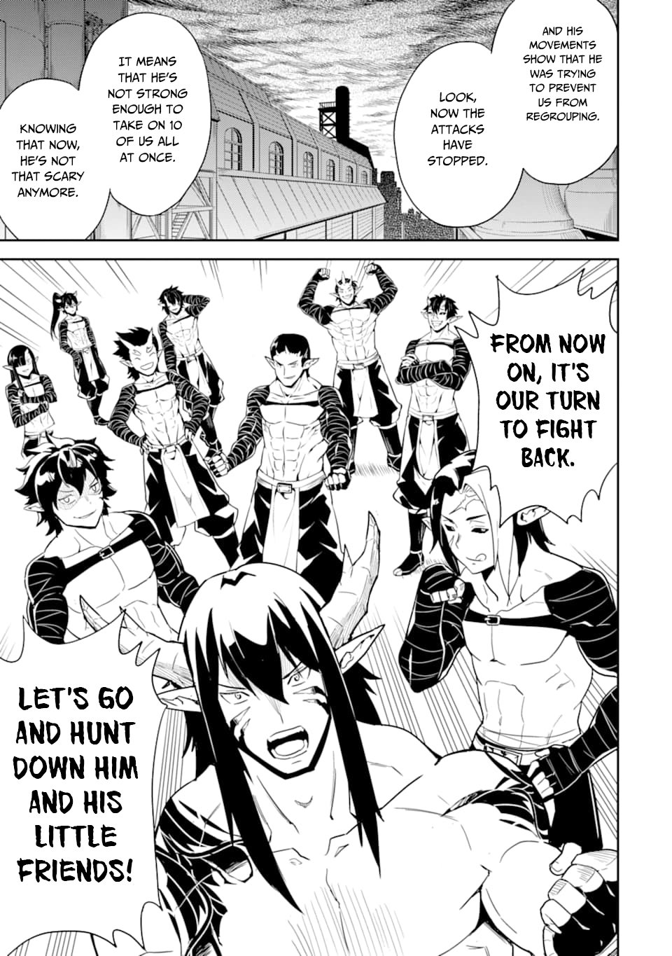 Shikkaku Mon no Saikyou Kenja chapter 37 page 15