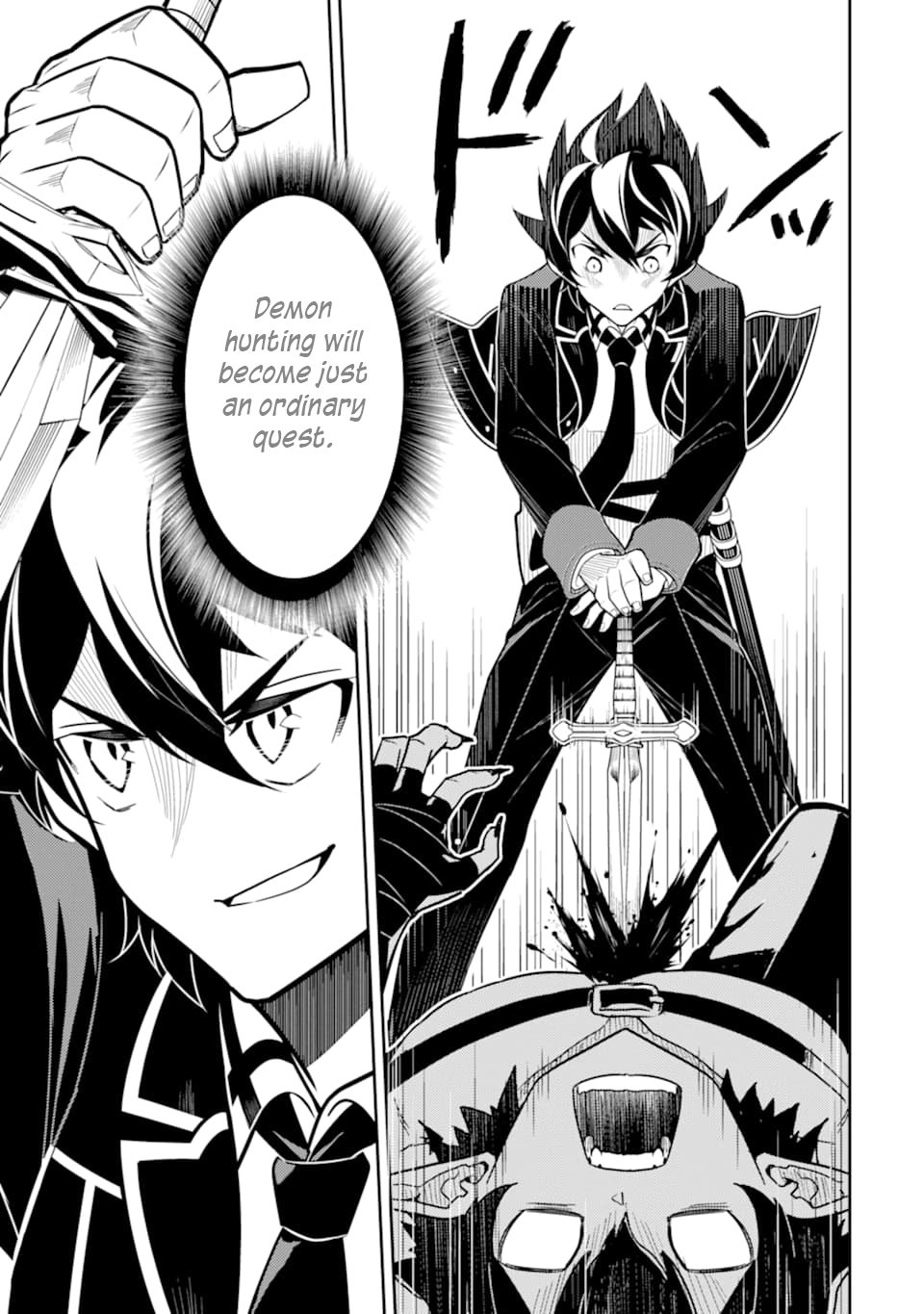 Shikkaku Mon no Saikyou Kenja chapter 37 page 27