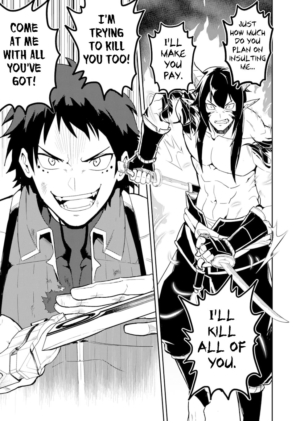 Shikkaku Mon no Saikyou Kenja chapter 37 page 35