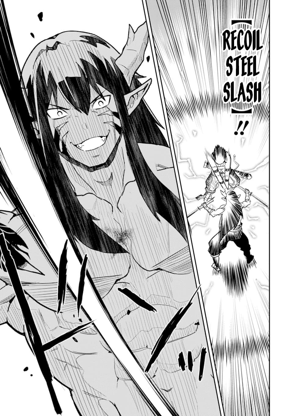 Shikkaku Mon no Saikyou Kenja chapter 37 page 41