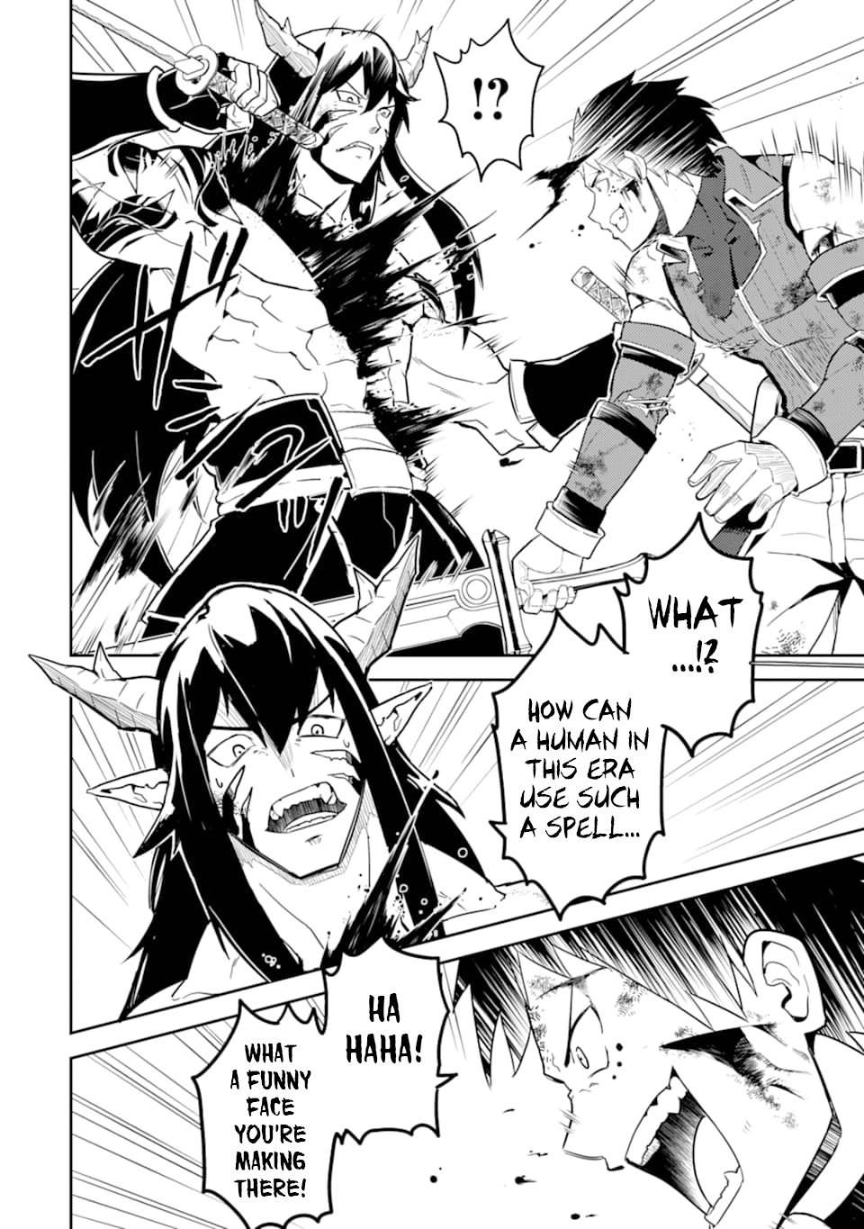 Shikkaku Mon no Saikyou Kenja chapter 37 page 42