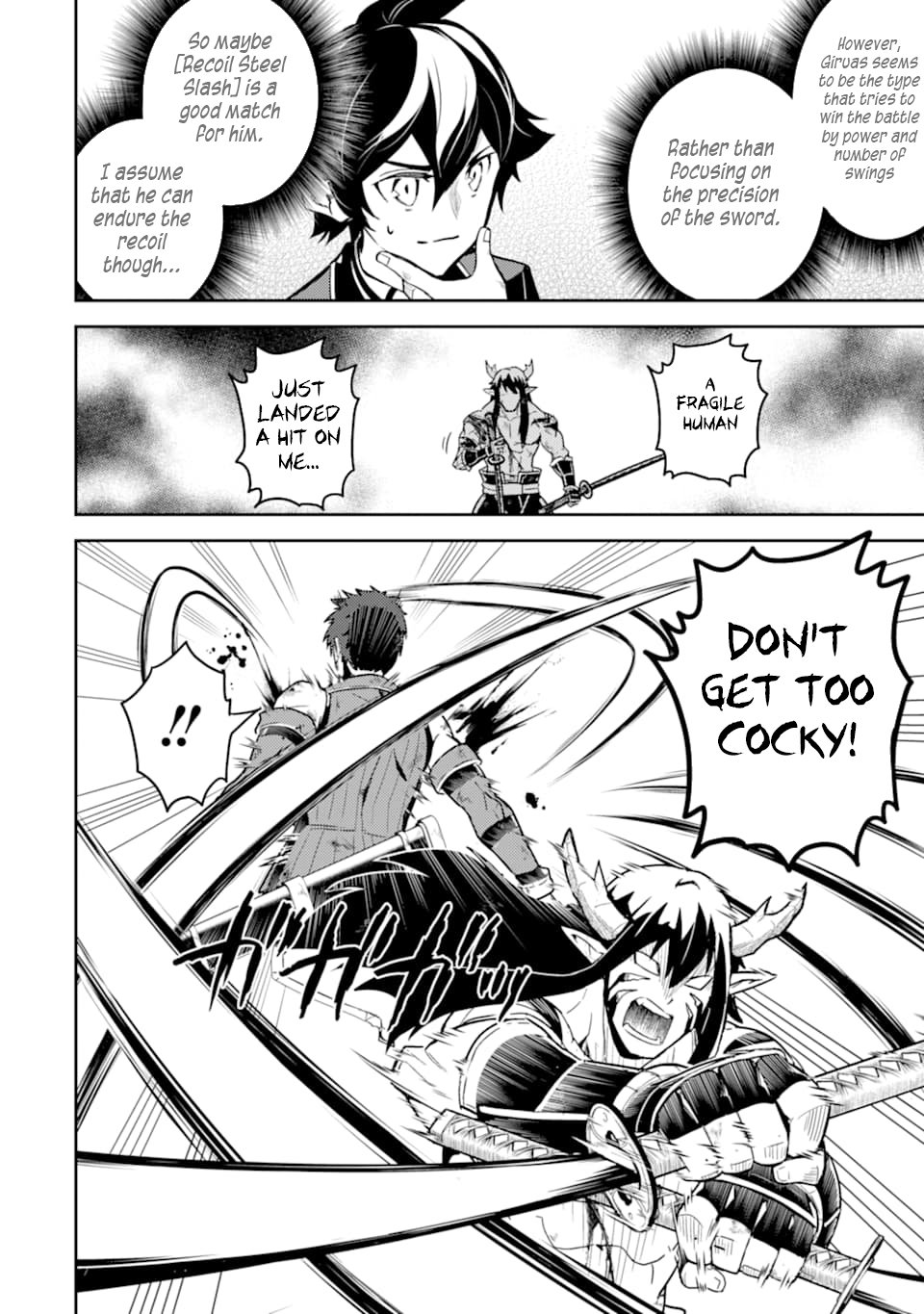 Shikkaku Mon no Saikyou Kenja chapter 37 page 44