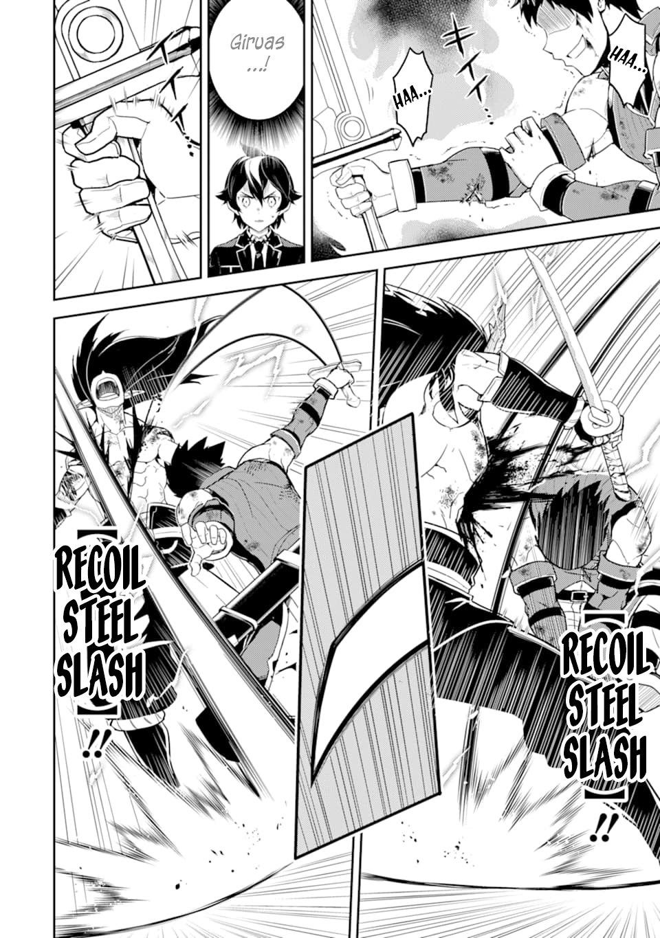 Shikkaku Mon no Saikyou Kenja chapter 37 page 46