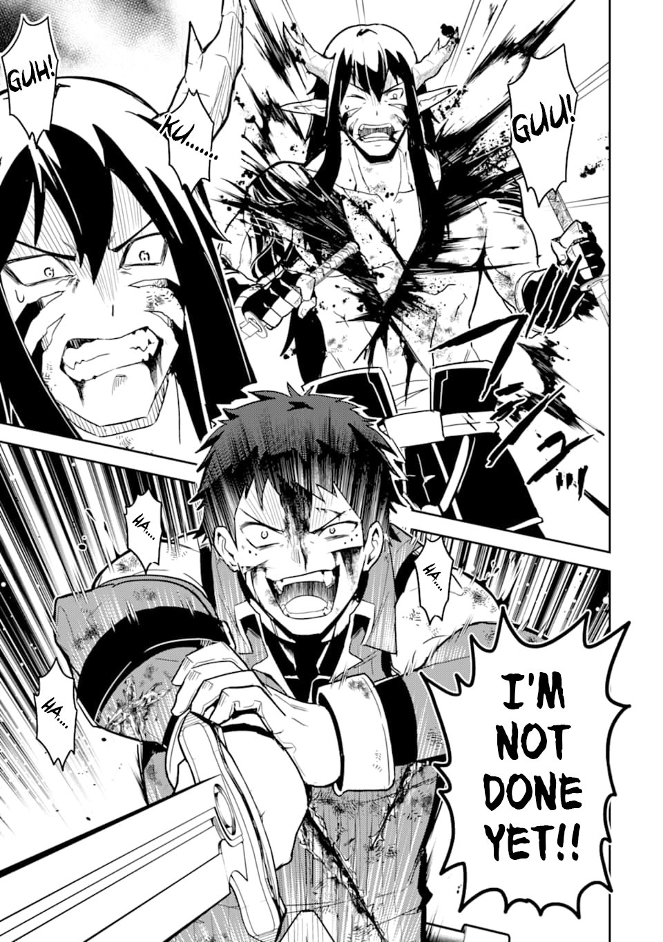 Shikkaku Mon no Saikyou Kenja chapter 37 page 47