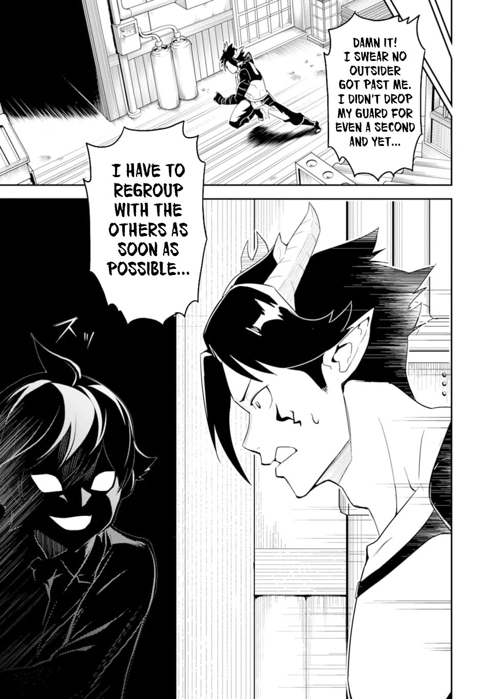 Shikkaku Mon no Saikyou Kenja chapter 37 page 5