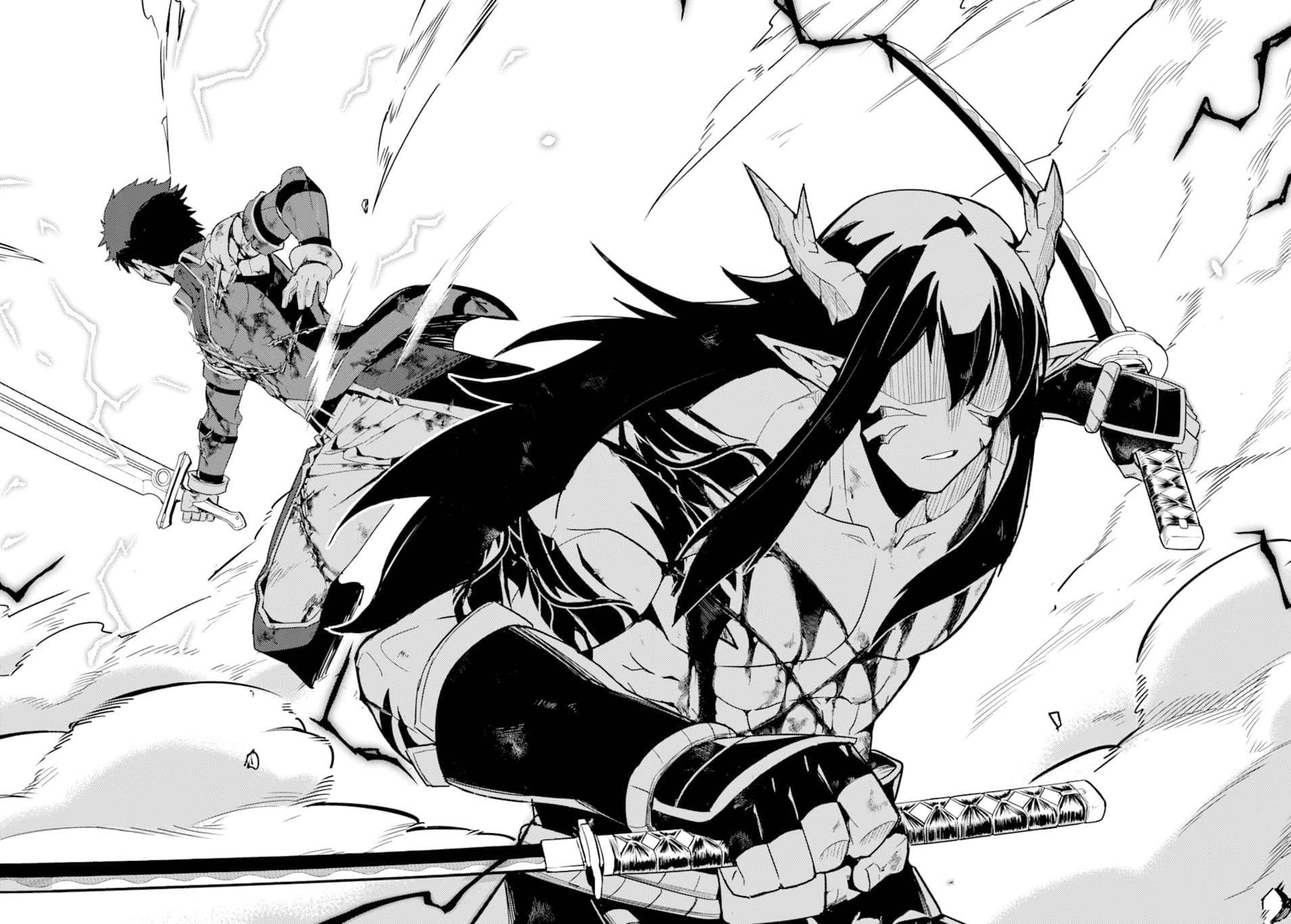 Shikkaku Mon no Saikyou Kenja chapter 37 page 50