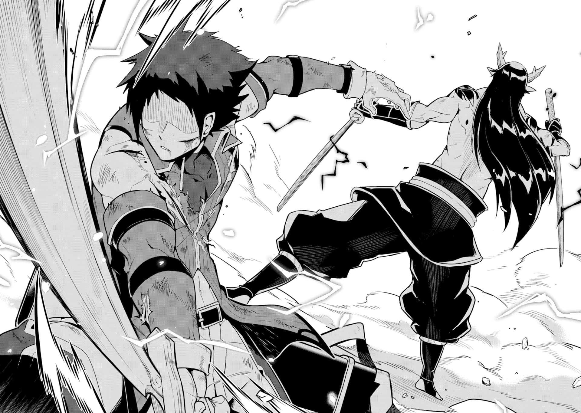 Shikkaku Mon no Saikyou Kenja chapter 37 page 51