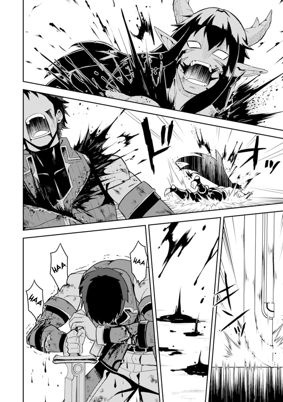 Shikkaku Mon no Saikyou Kenja chapter 37 page 52