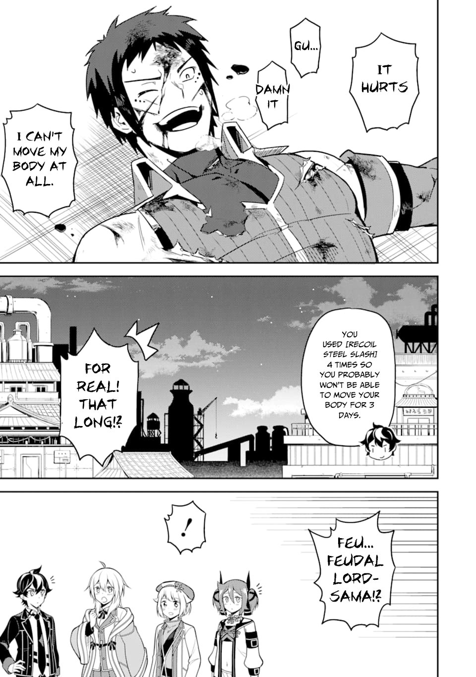 Shikkaku Mon no Saikyou Kenja chapter 37 page 55