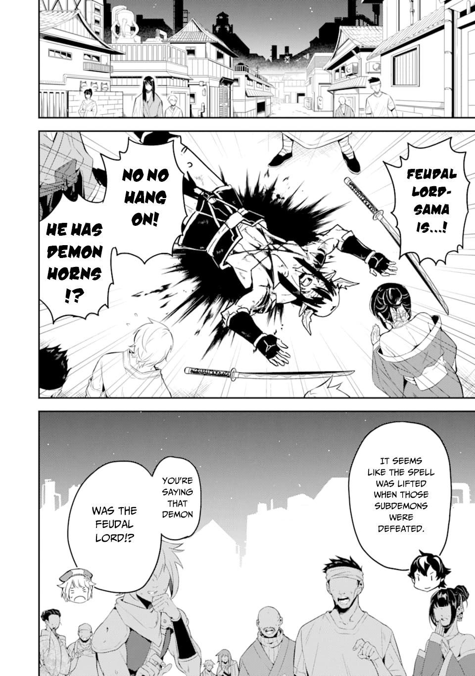 Shikkaku Mon no Saikyou Kenja chapter 37 page 56