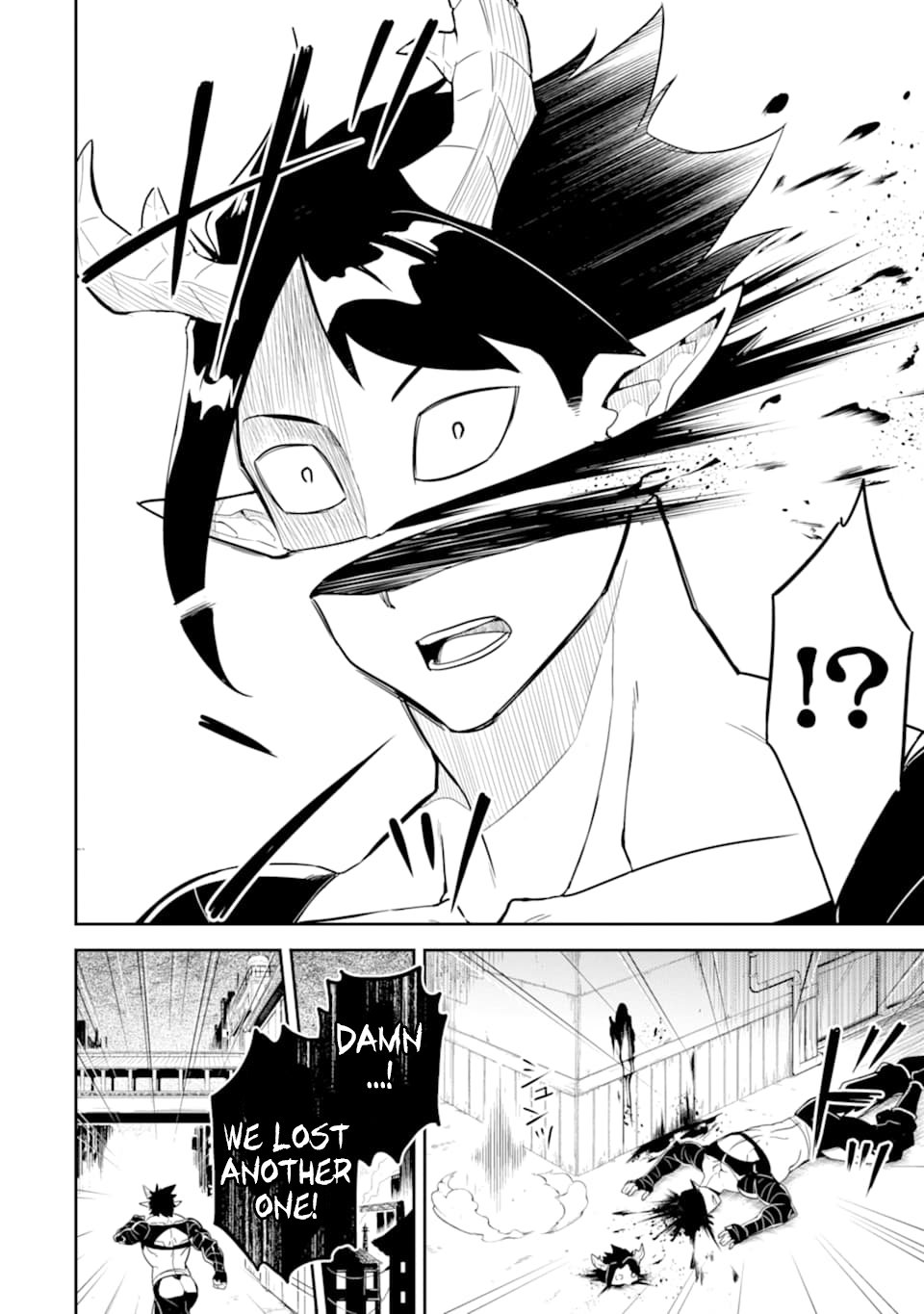 Shikkaku Mon no Saikyou Kenja chapter 37 page 6