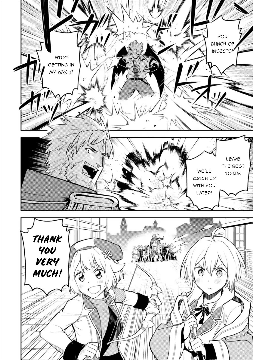 Shikkaku Mon no Saikyou Kenja chapter 39.2 page 17