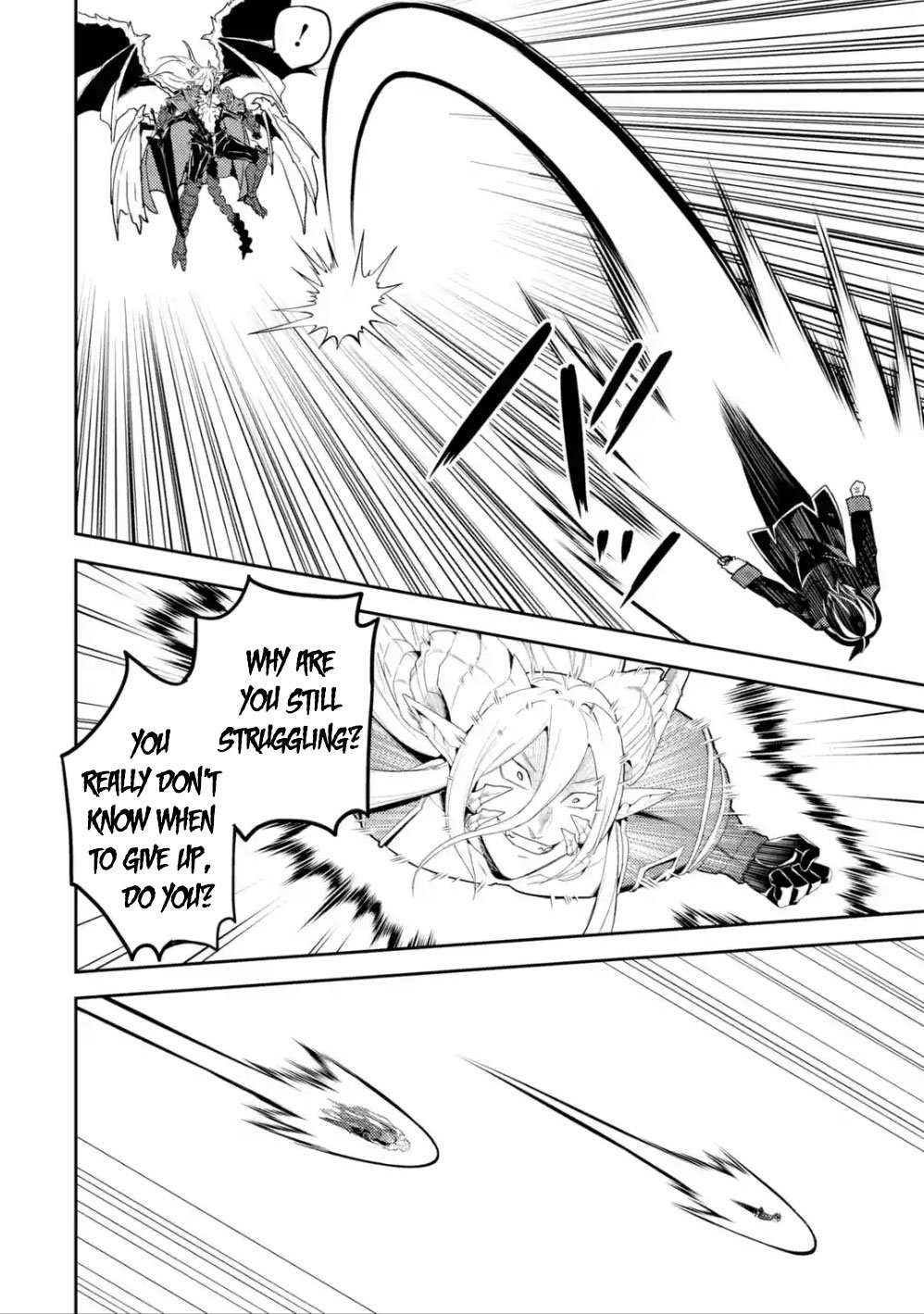 Shikkaku Mon no Saikyou Kenja chapter 39.2 page 21