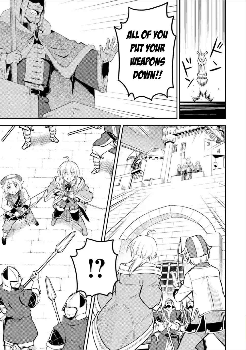 Shikkaku Mon no Saikyou Kenja chapter 39.2 page 6