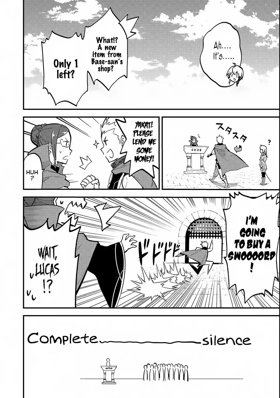 Shikkaku Mon no Saikyou Kenja chapter 4 page 27