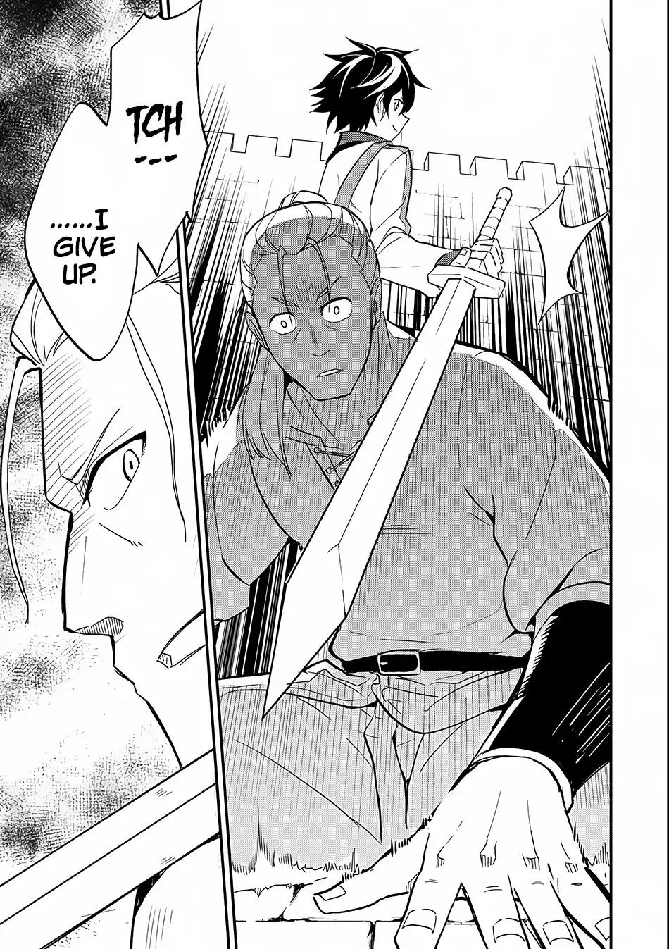 Shikkaku Mon no Saikyou Kenja chapter 4 page 36