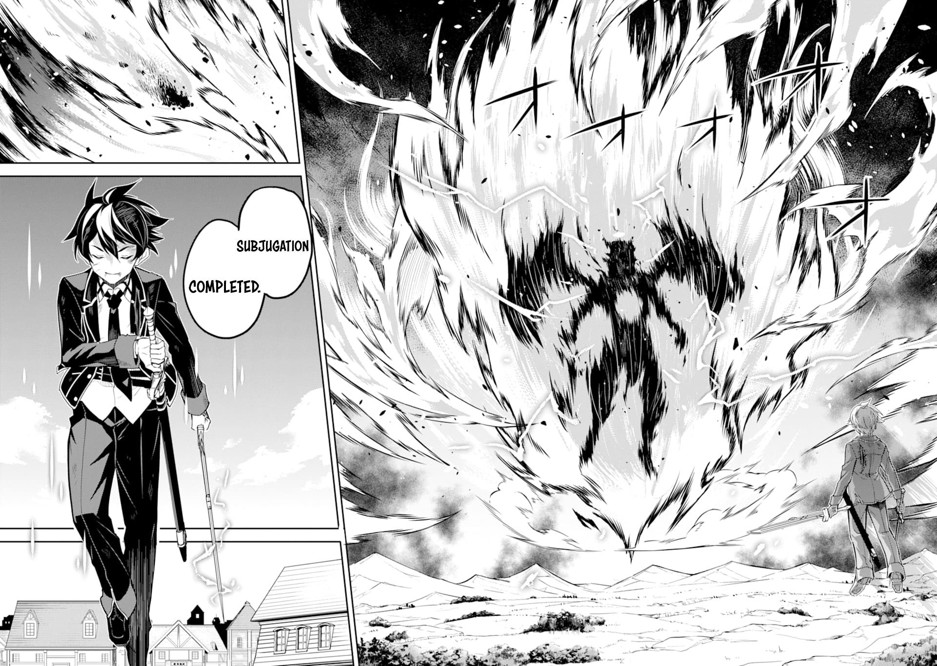 Shikkaku Mon no Saikyou Kenja chapter 40 page 14