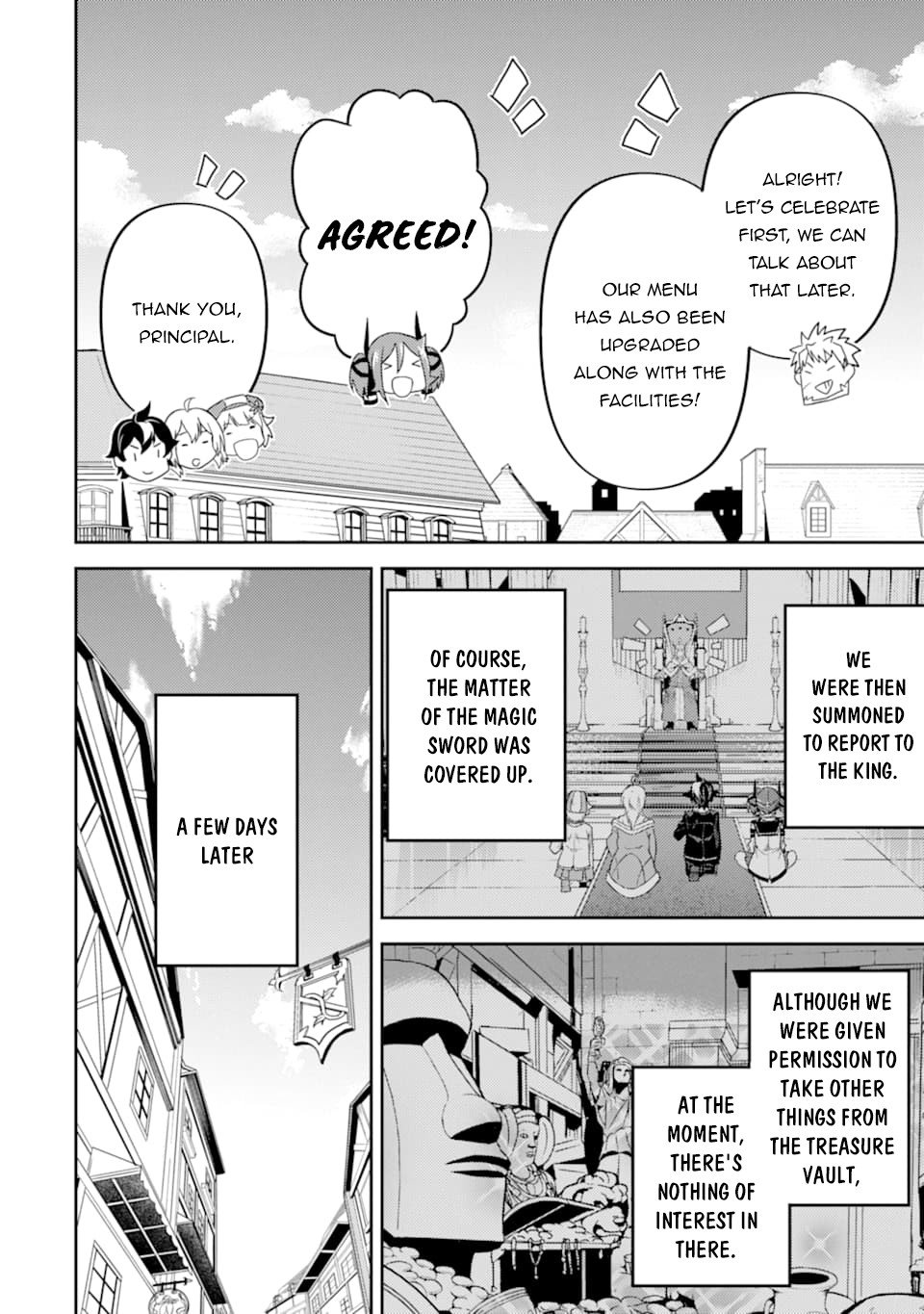 Shikkaku Mon no Saikyou Kenja chapter 40 page 23