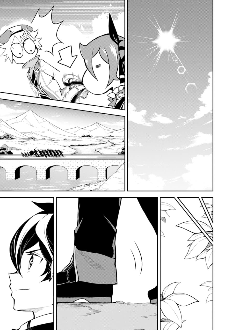 Shikkaku Mon no Saikyou Kenja chapter 40 page 50