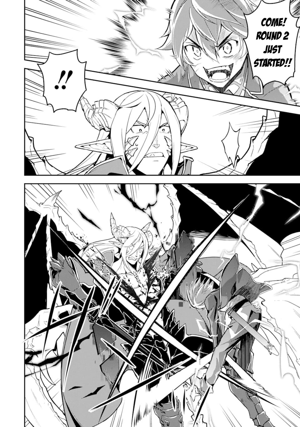 Shikkaku Mon no Saikyou Kenja chapter 40 page 7