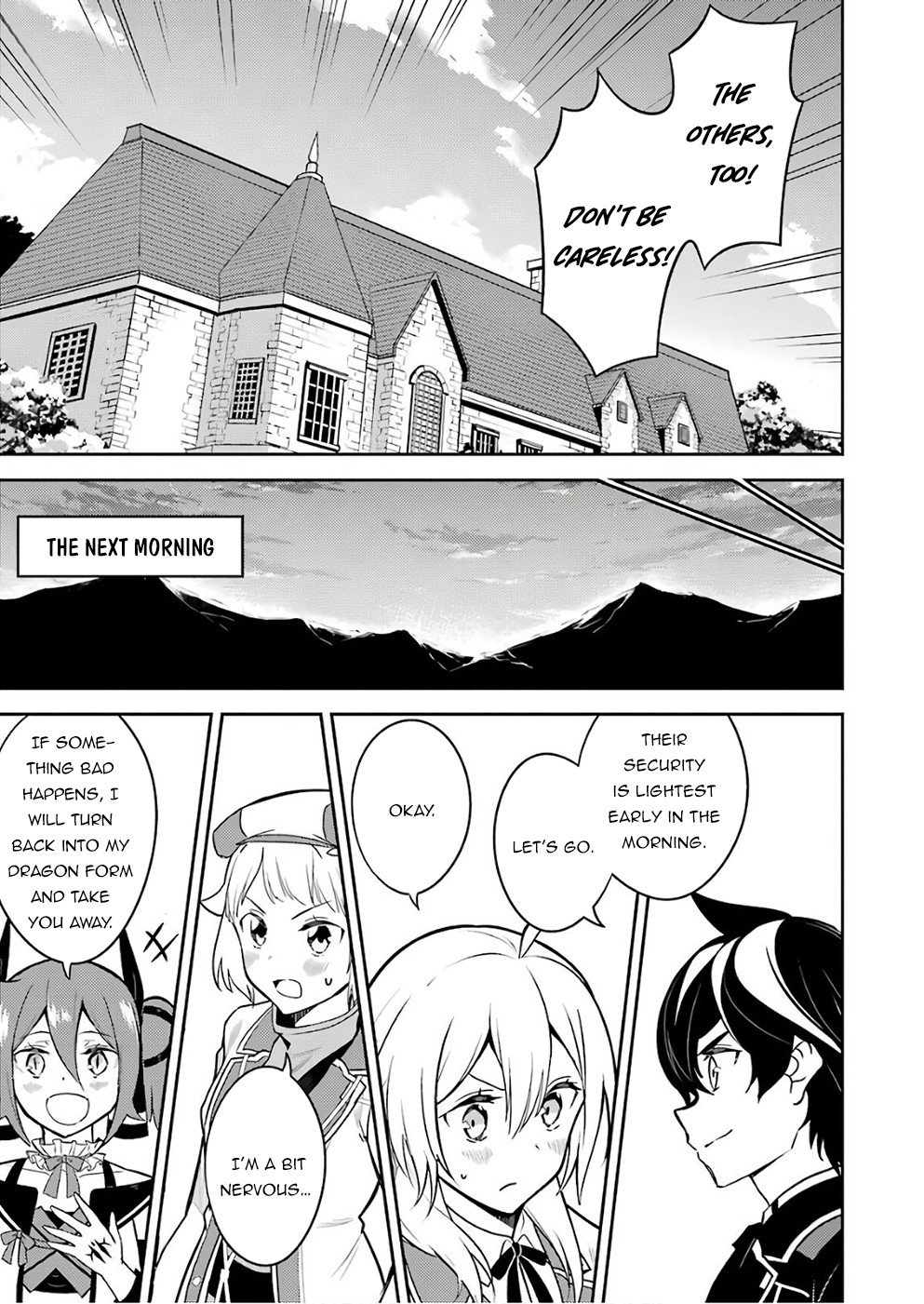 Shikkaku Mon no Saikyou Kenja chapter 41 page 24