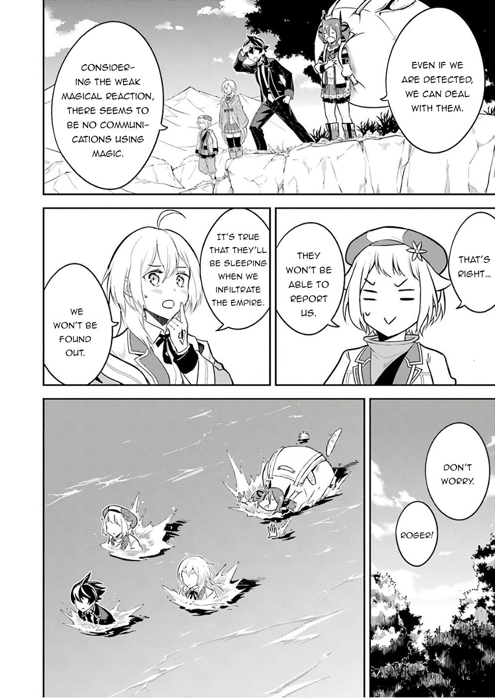 Shikkaku Mon no Saikyou Kenja chapter 41 page 26