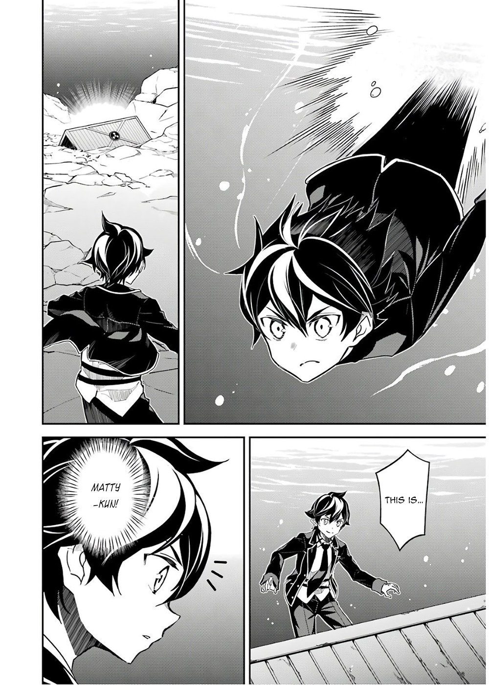 Shikkaku Mon no Saikyou Kenja chapter 41 page 28