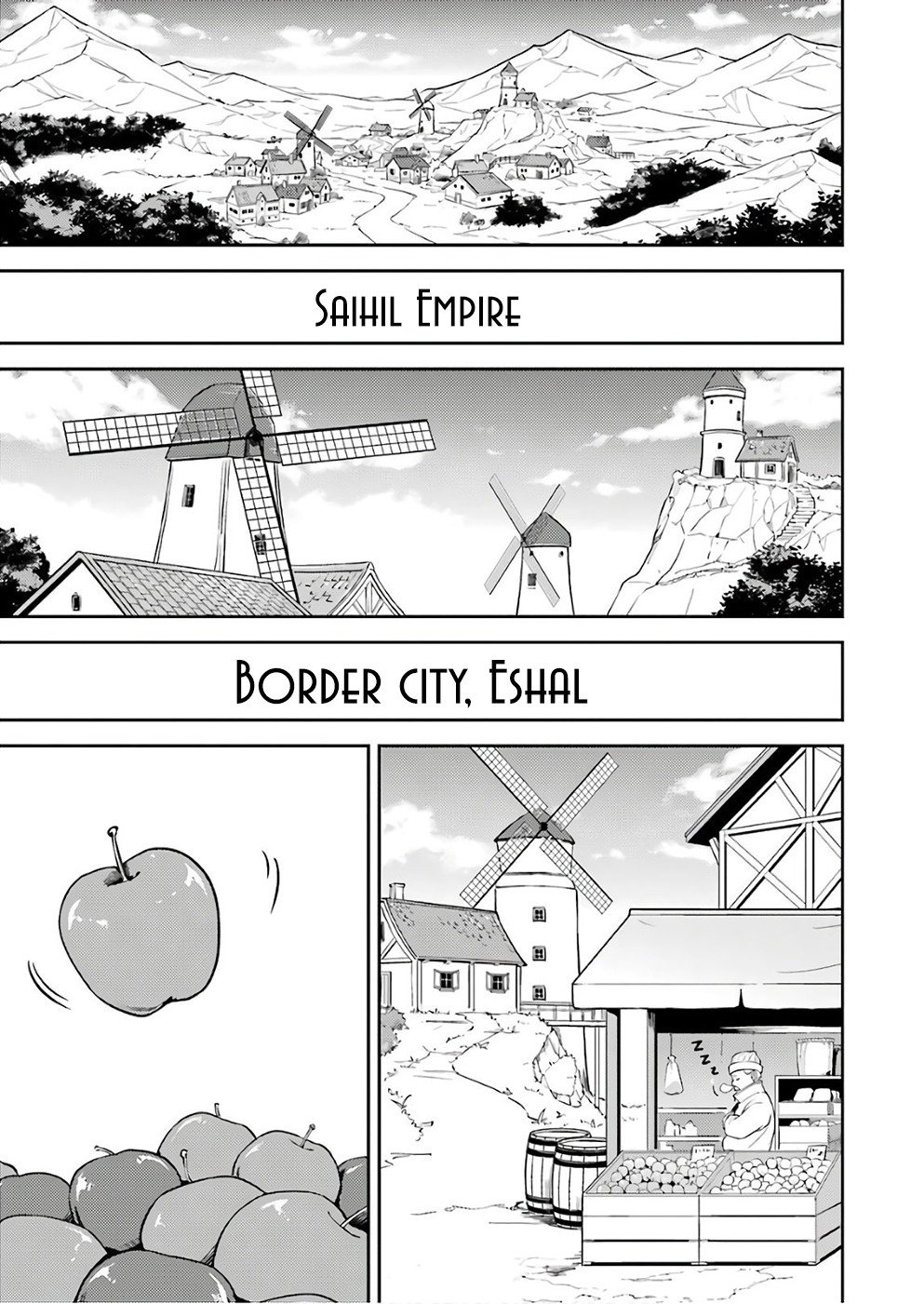 Shikkaku Mon no Saikyou Kenja chapter 41 page 35