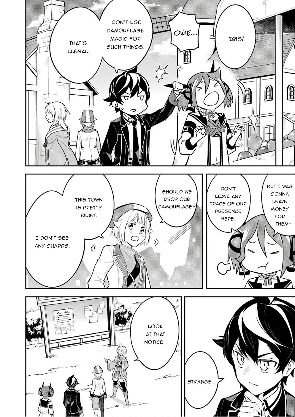 Shikkaku Mon no Saikyou Kenja chapter 41 page 36