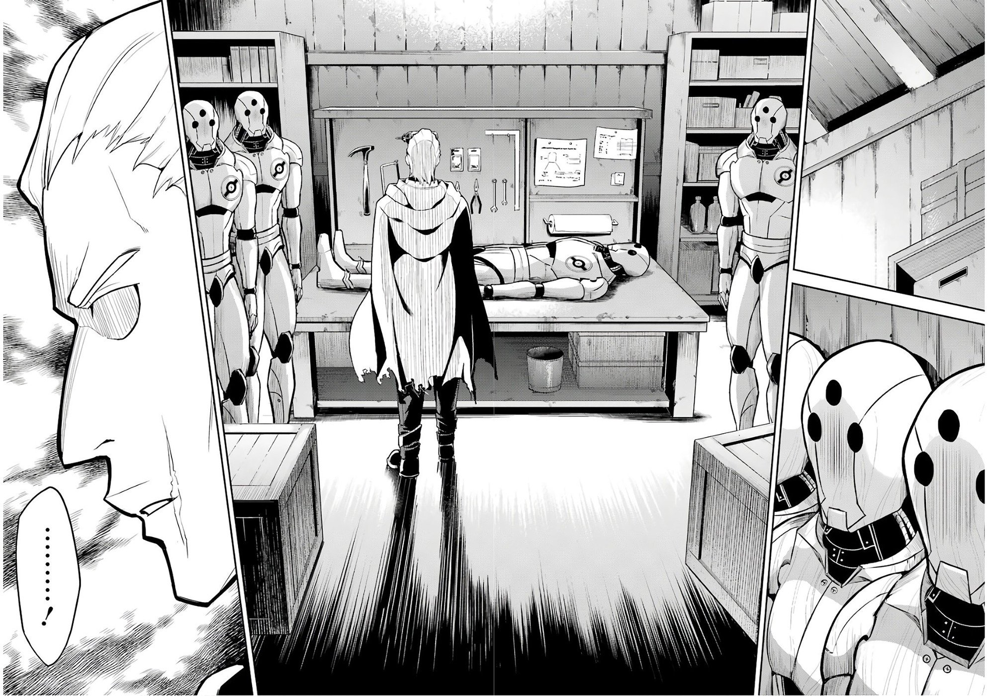 Shikkaku Mon no Saikyou Kenja chapter 41 page 44