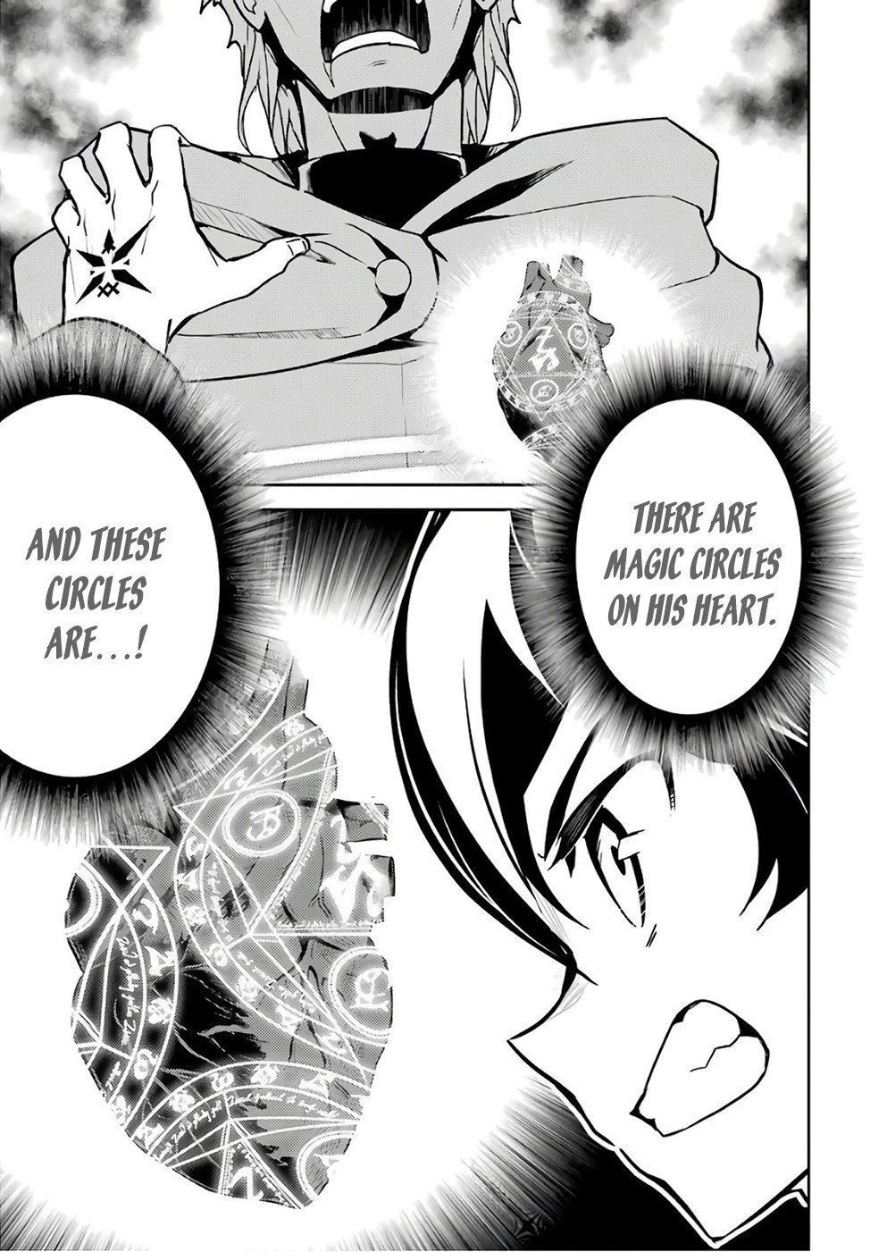 Shikkaku Mon no Saikyou Kenja chapter 41 page 48