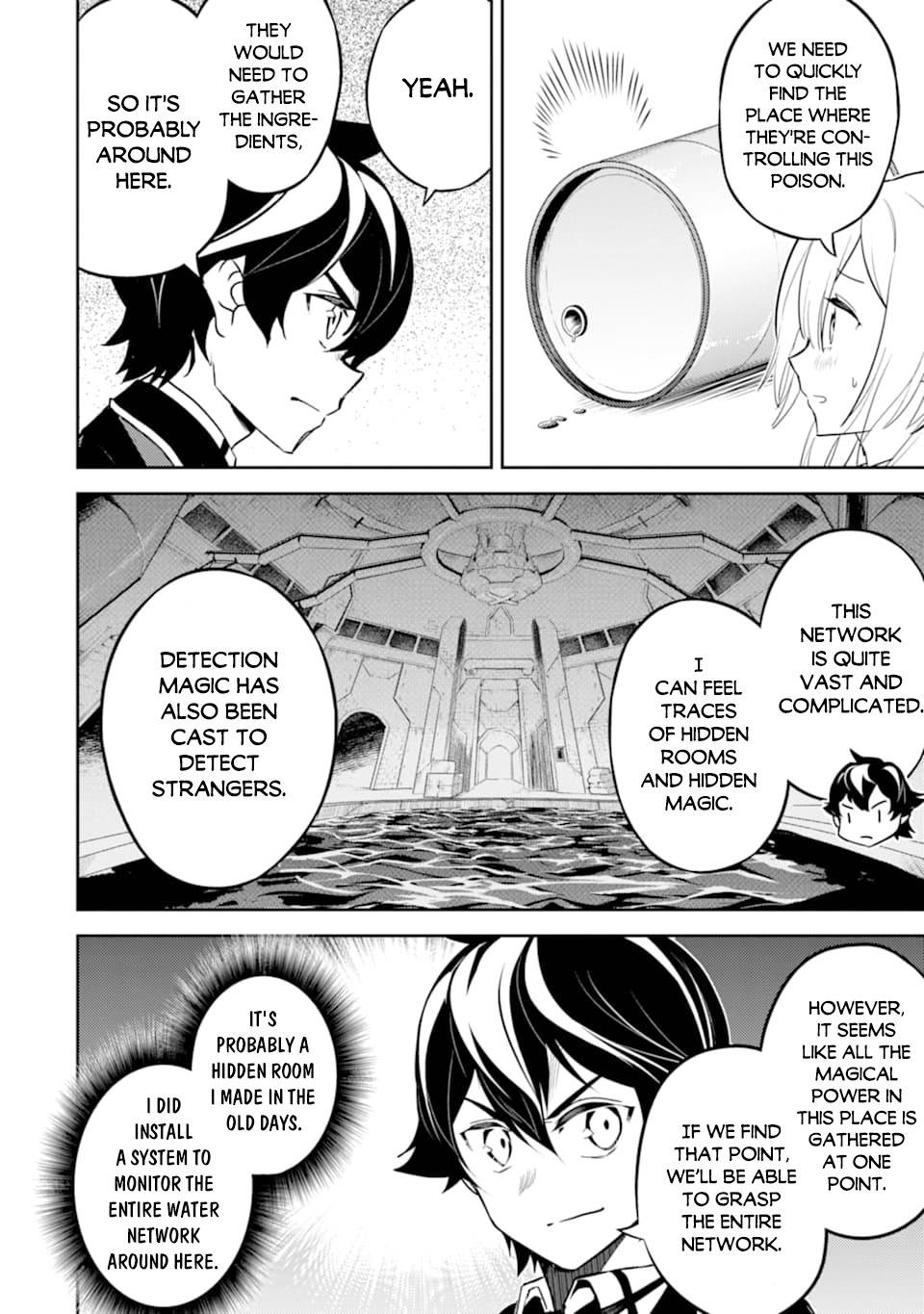 Shikkaku Mon no Saikyou Kenja chapter 42 page 25