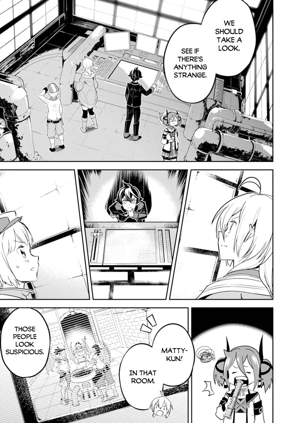 Shikkaku Mon no Saikyou Kenja chapter 42 page 29