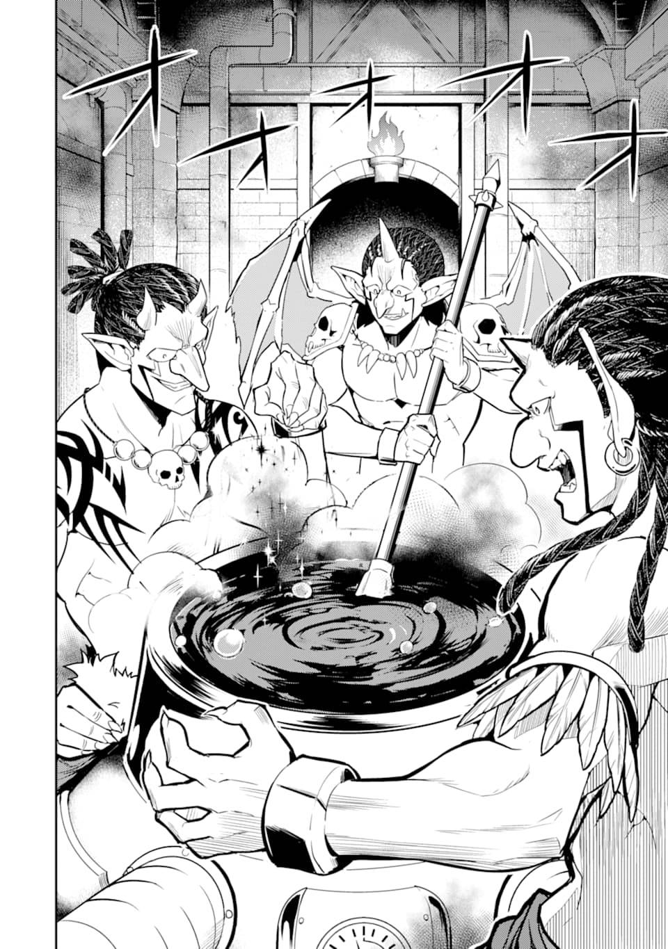 Shikkaku Mon no Saikyou Kenja chapter 42 page 30