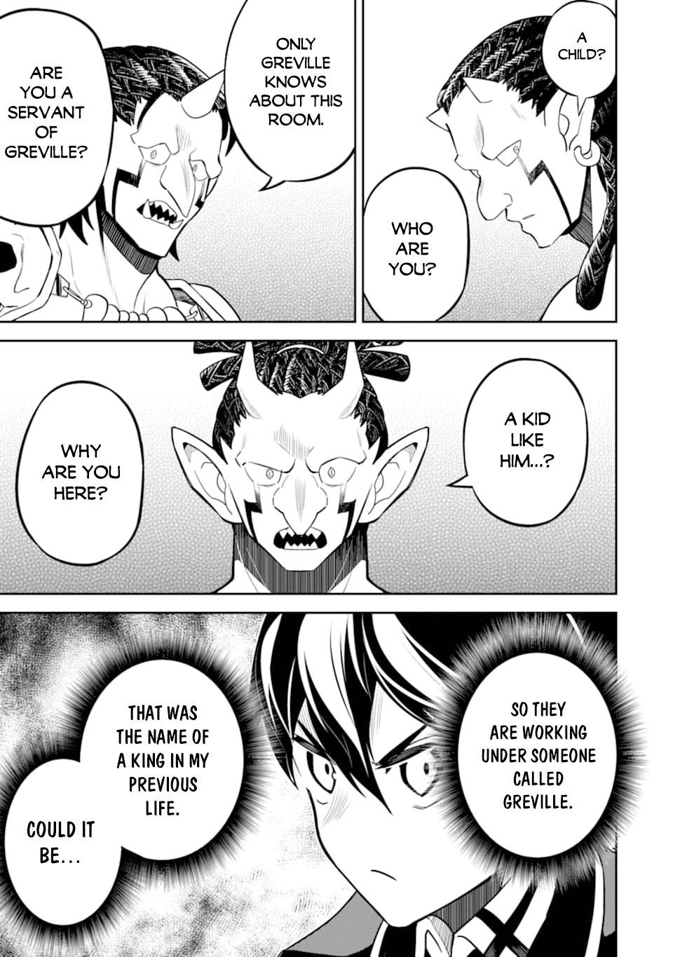 Shikkaku Mon no Saikyou Kenja chapter 42 page 37