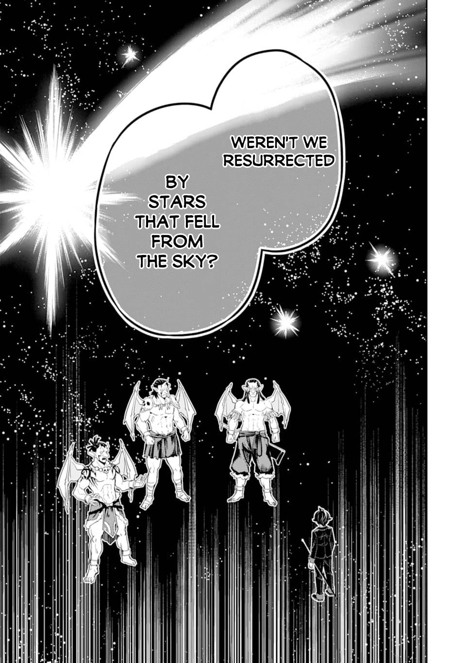 Shikkaku Mon no Saikyou Kenja chapter 42 page 41