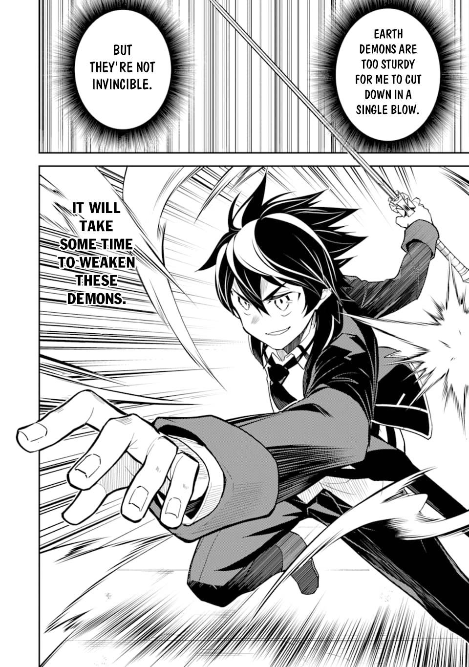 Shikkaku Mon no Saikyou Kenja chapter 42 page 46