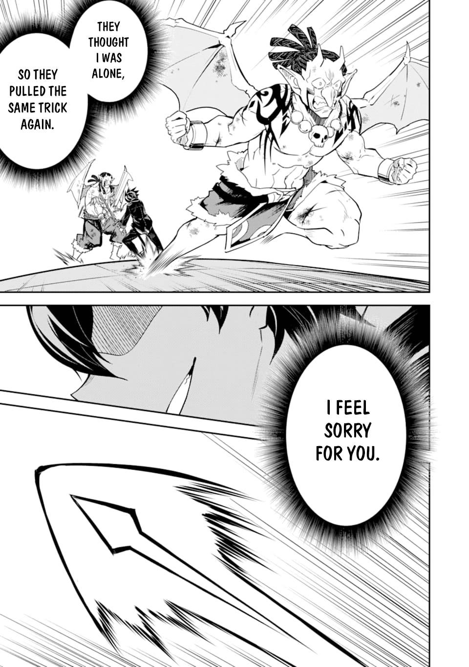 Shikkaku Mon no Saikyou Kenja chapter 42 page 53