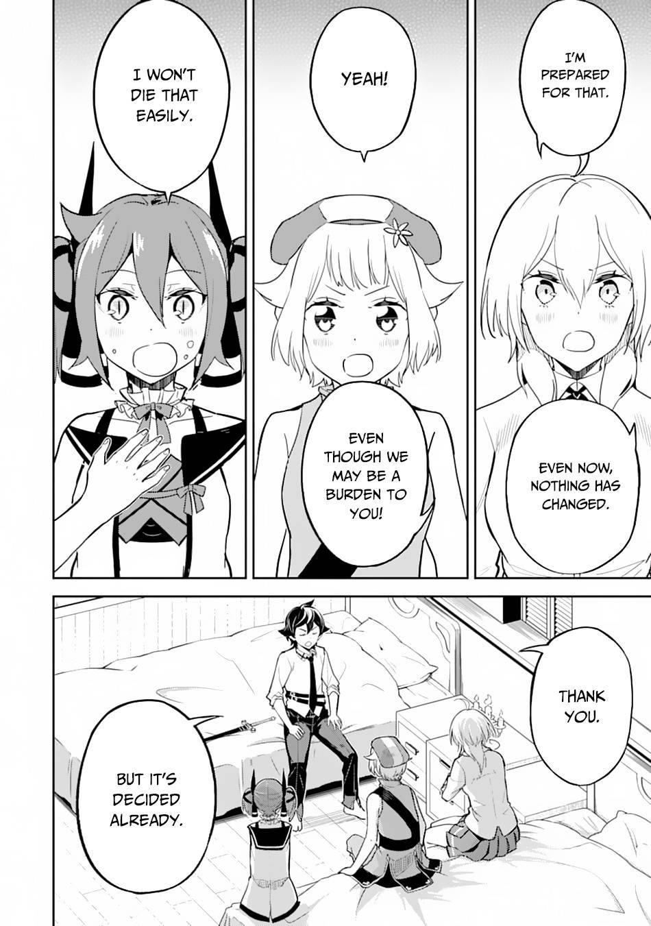 Shikkaku Mon no Saikyou Kenja chapter 43 page 25