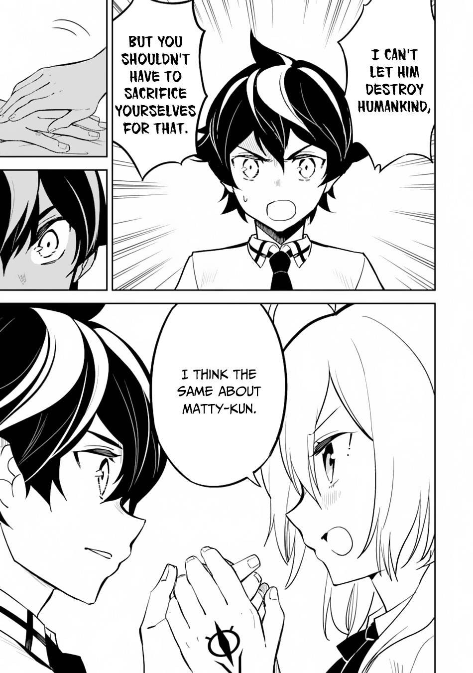 Shikkaku Mon no Saikyou Kenja chapter 43 page 26